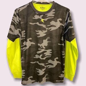 And 1 Boys Long Sleeve Tee Shirt